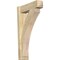 Ekena Millwork Thorton Rough Sawn Craftsman Outlooker, Douglas Fir, 6"W x 20"D x 32"H OUT06X20X32THR04RDF - alternate 1